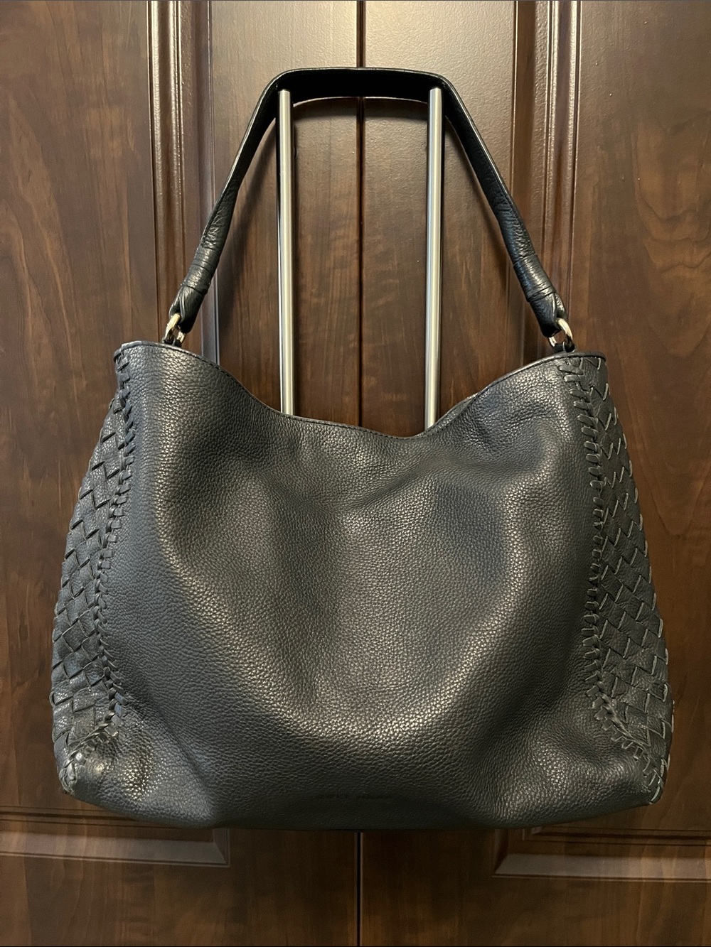 Cole Haan Dylan Leather Shoulder Bag